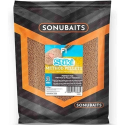 Sonubaits F1 Stiki Method Pellets 2mm 650g